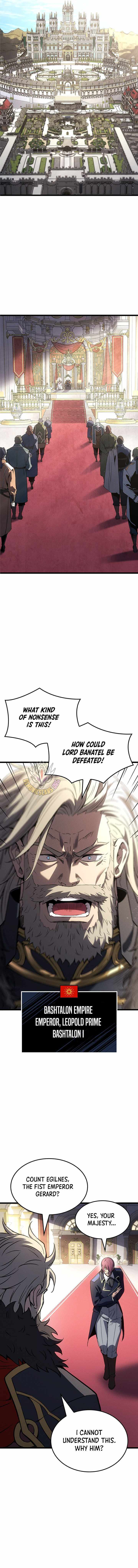 Read The Indomitable Martial King Manga Online