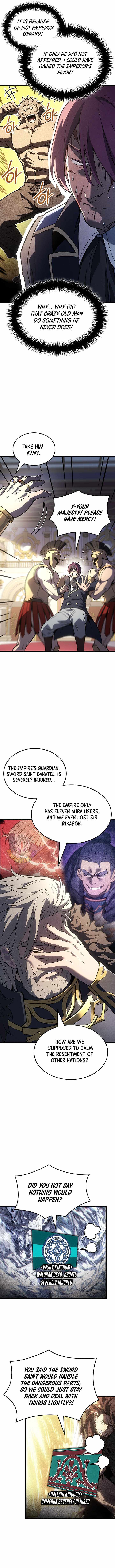 Read The Indomitable Martial King Manga Online