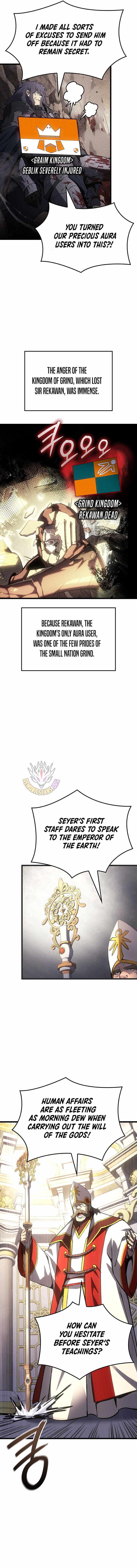 Read The Indomitable Martial King Manga Online