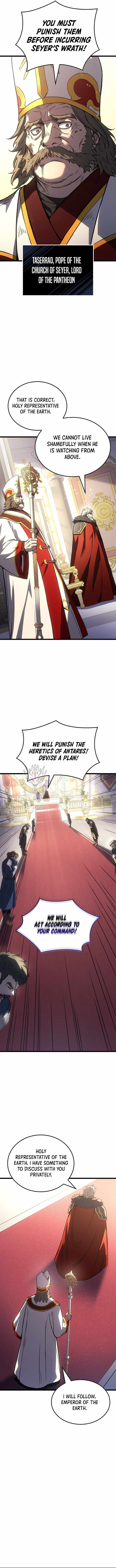 Read The Indomitable Martial King Manga Online
