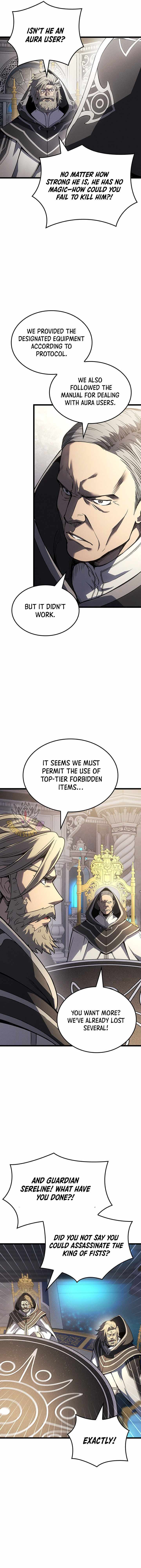 Read The Indomitable Martial King Manga Online