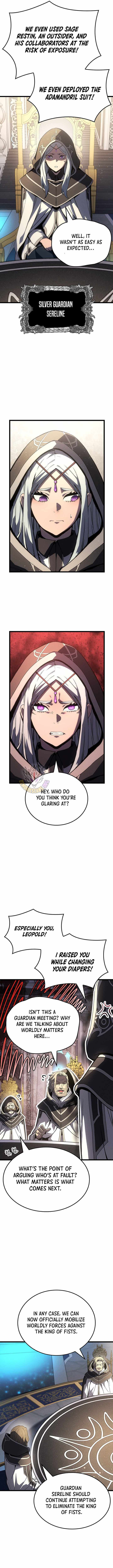 Read The Indomitable Martial King Manga Online