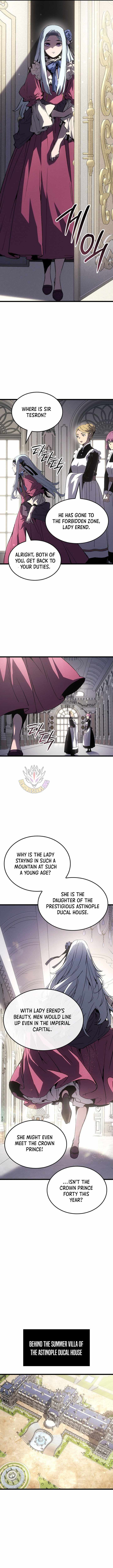 Read The Indomitable Martial King Manga Online