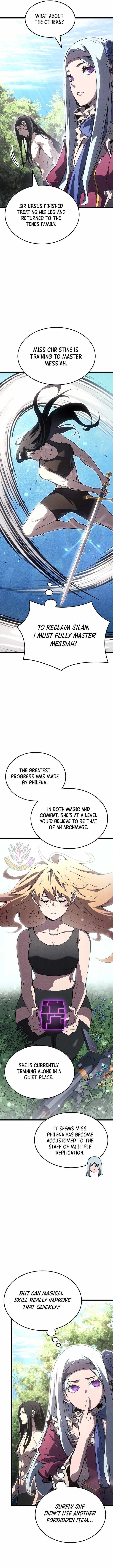 Read The Indomitable Martial King Manga Online