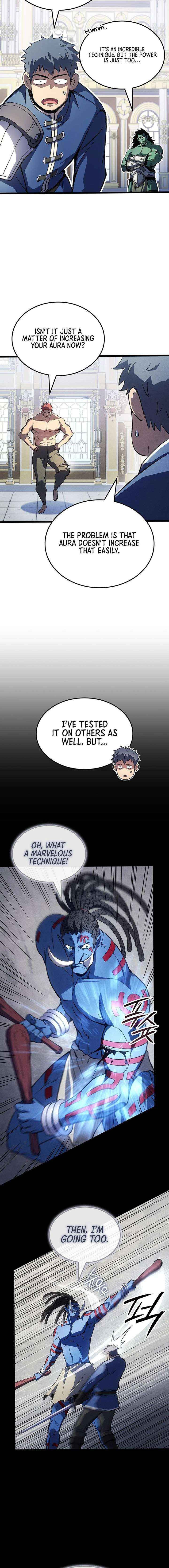 Read The Indomitable Martial King Manga Online