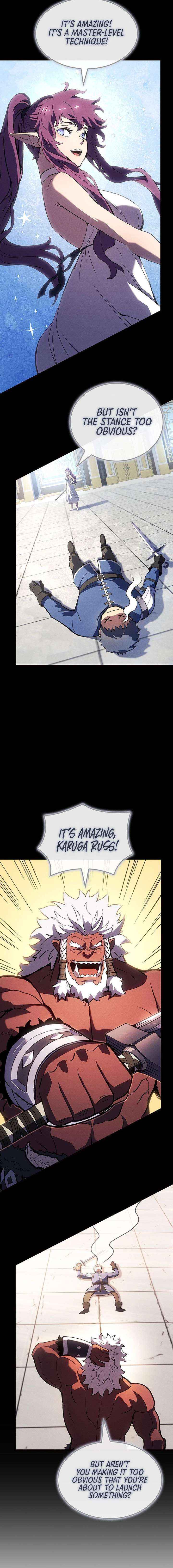 Read The Indomitable Martial King Manga Online