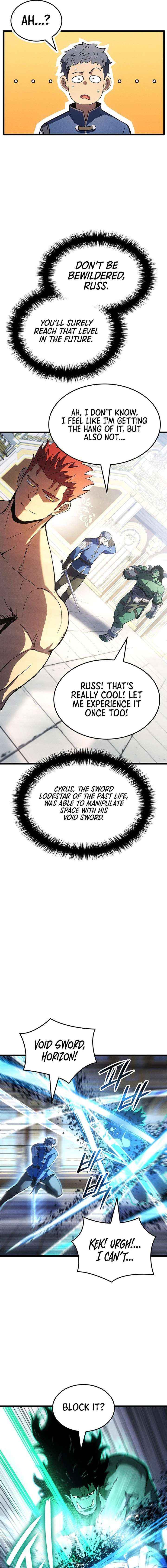 Read The Indomitable Martial King Manga Online