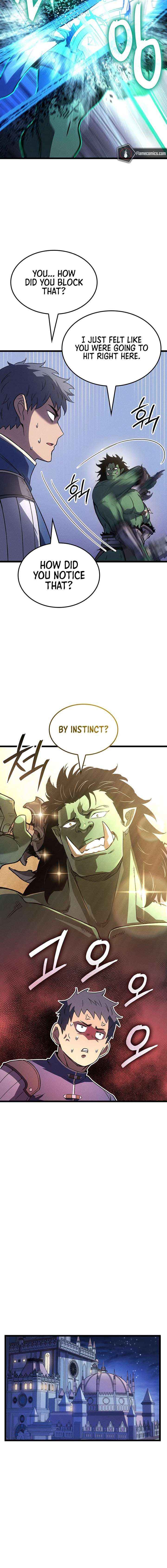 Read The Indomitable Martial King Manga Online