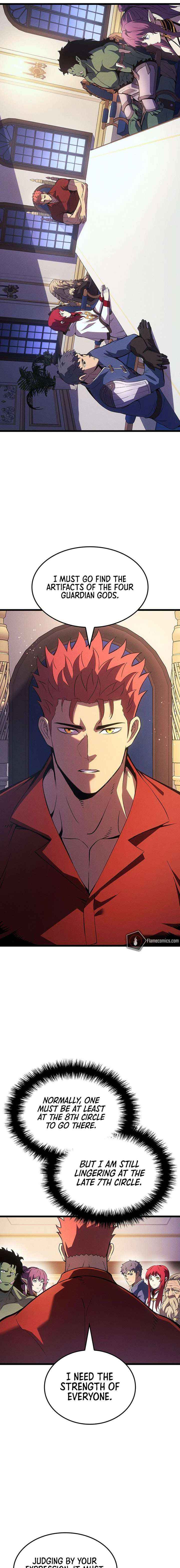 Read The Indomitable Martial King Manga Online