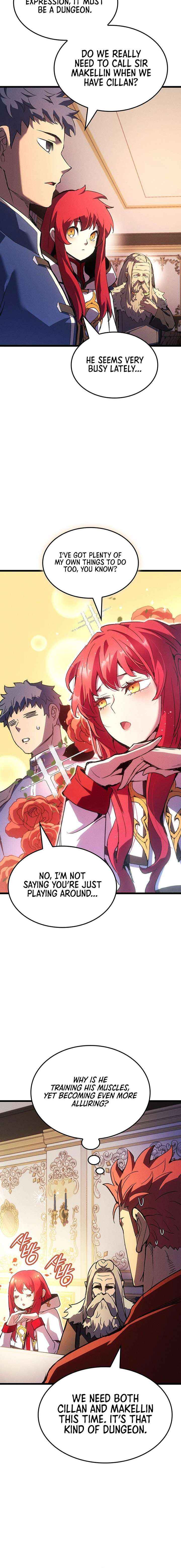 Read The Indomitable Martial King Manga Online