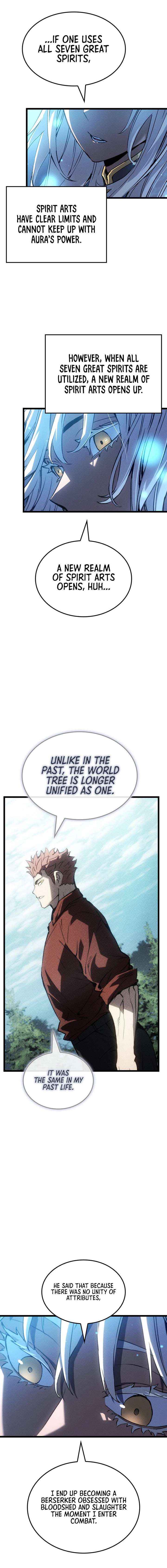 Read The Indomitable Martial King Manga Online