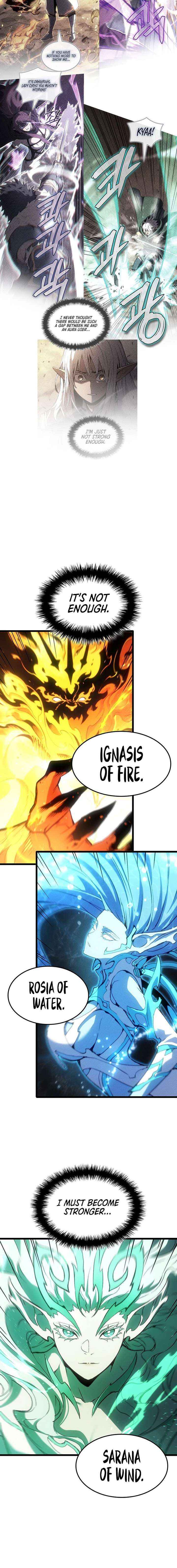 Read The Indomitable Martial King Manga Online