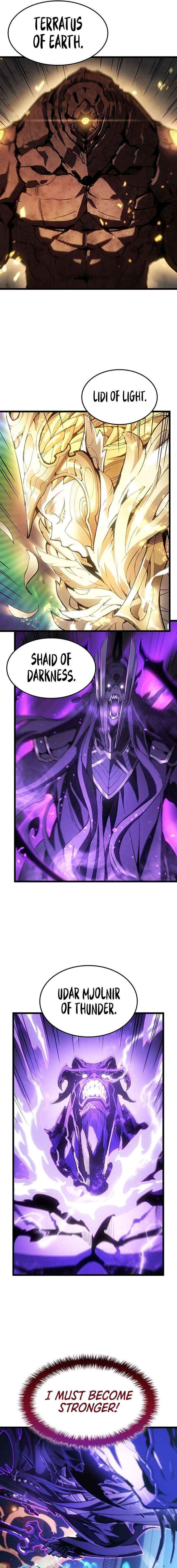 Read The Indomitable Martial King Manga Online