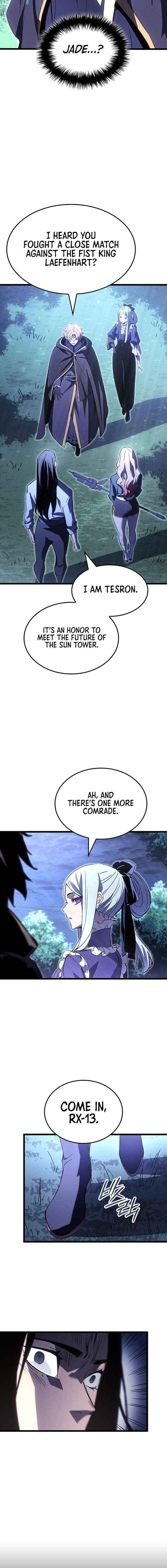 Read The Indomitable Martial King Manga Online