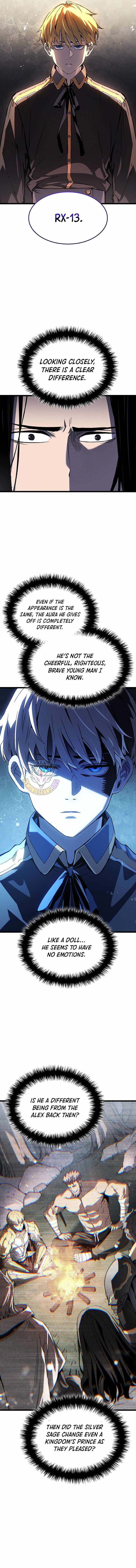 Read The Indomitable Martial King Manga Online