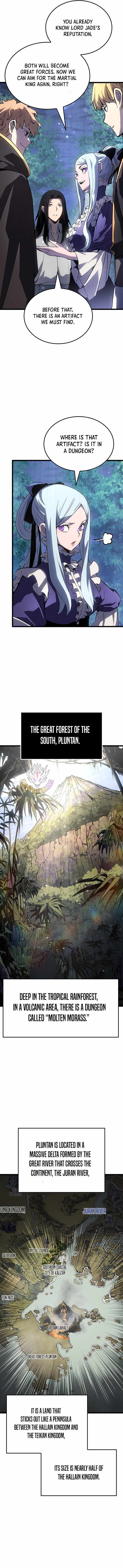 Read The Indomitable Martial King Manga Online