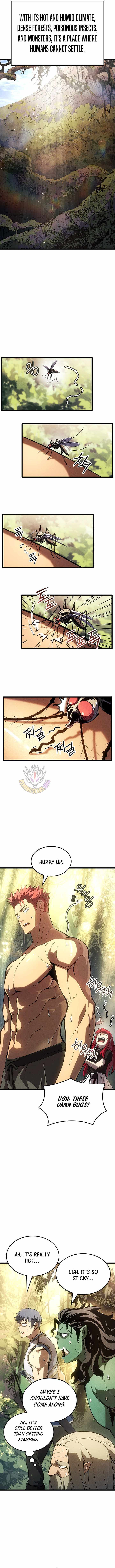 Read The Indomitable Martial King Manga Online