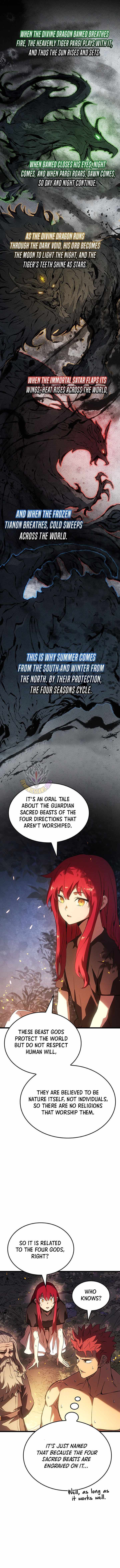 Read The Indomitable Martial King Manga Online