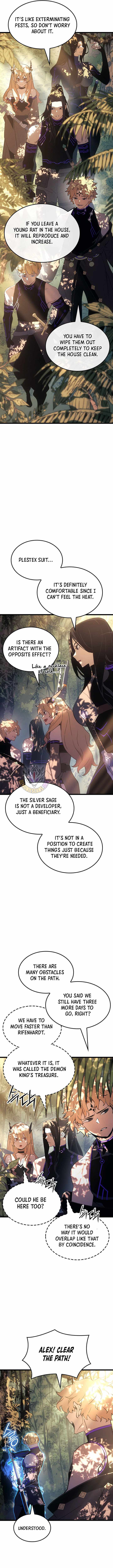 Read The Indomitable Martial King Manga Online