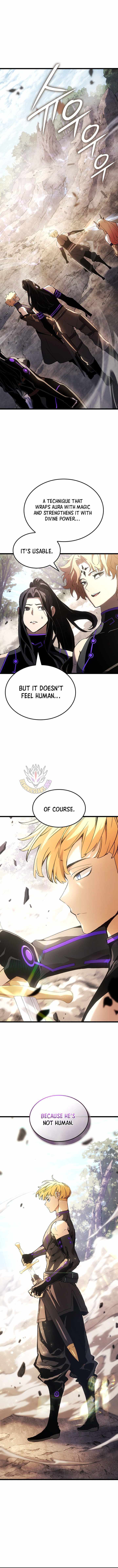 Read The Indomitable Martial King Manga Online