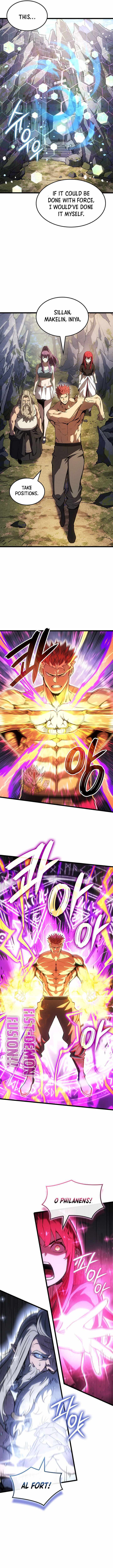 Read The Indomitable Martial King Manga Online