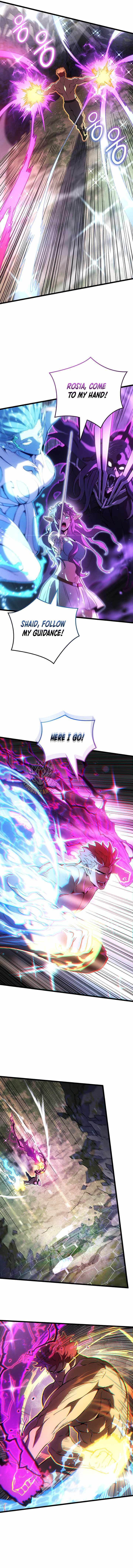 Read The Indomitable Martial King Manga Online