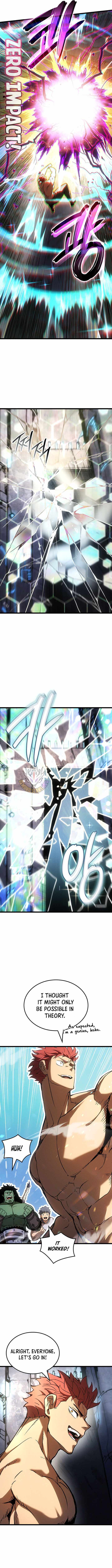 Read The Indomitable Martial King Manga Online