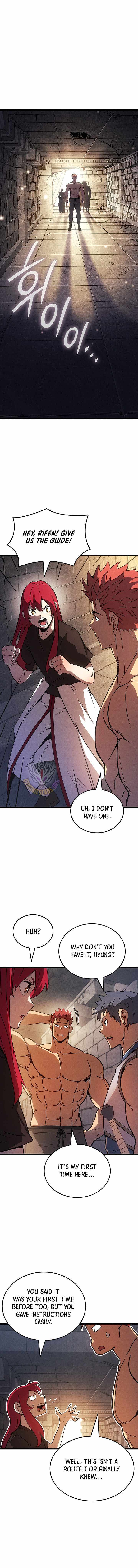 Read The Indomitable Martial King Manga Online