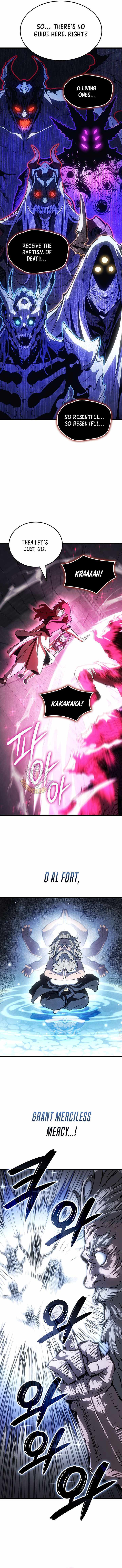 Read The Indomitable Martial King Manga Online
