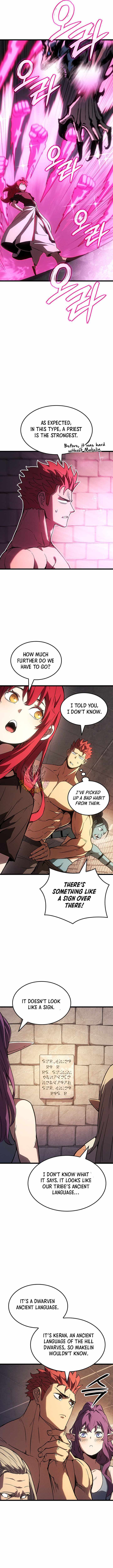 Read The Indomitable Martial King Manga Online