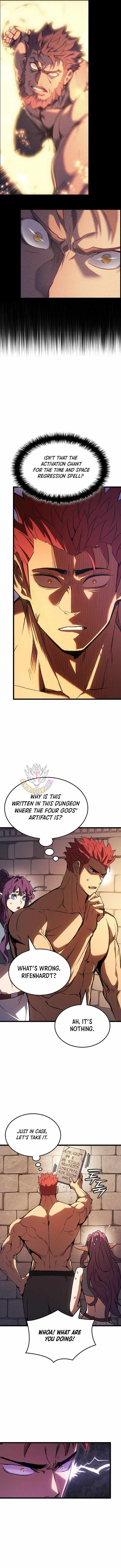 Read The Indomitable Martial King Manga Online