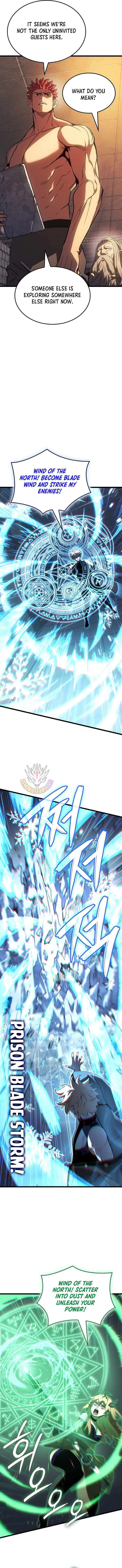 Read The Indomitable Martial King Manga Online