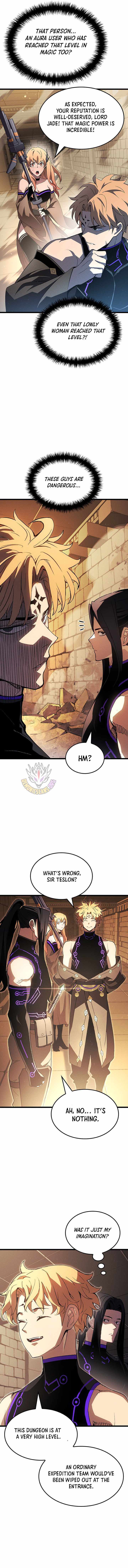 Read The Indomitable Martial King Manga Online