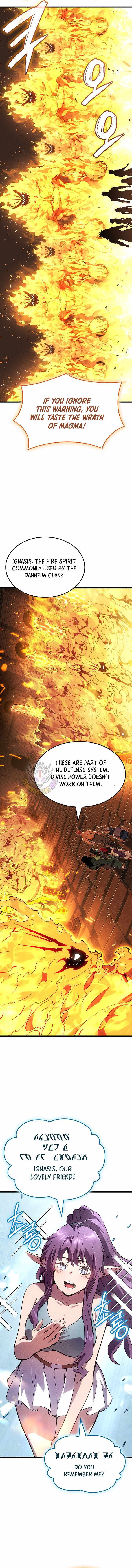 Read The Indomitable Martial King Manga Online