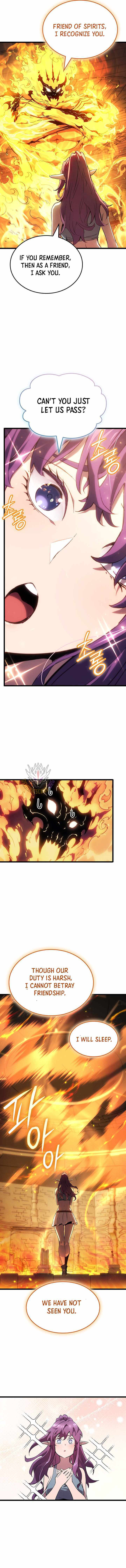 Read The Indomitable Martial King Manga Online