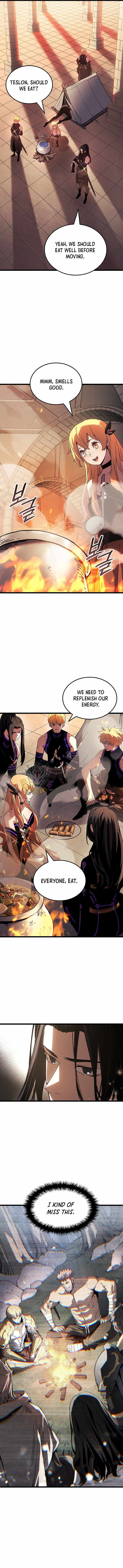 Read The Indomitable Martial King Manga Online