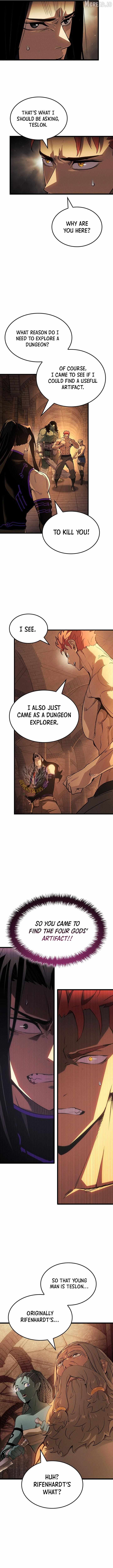 Read The Indomitable Martial King Manga Online