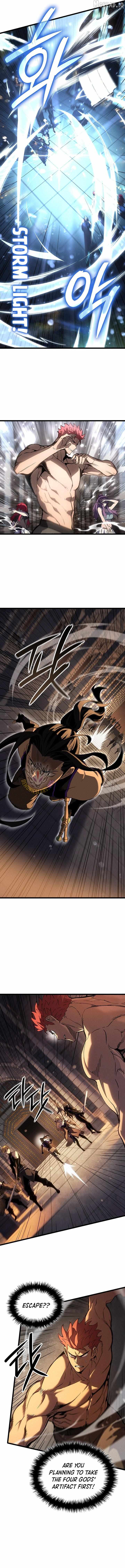 Read The Indomitable Martial King Manga Online