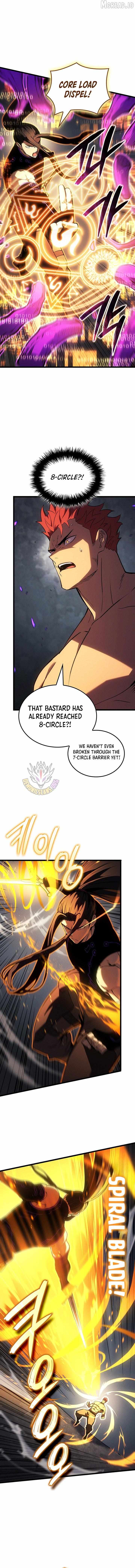 Read The Indomitable Martial King Manga Online