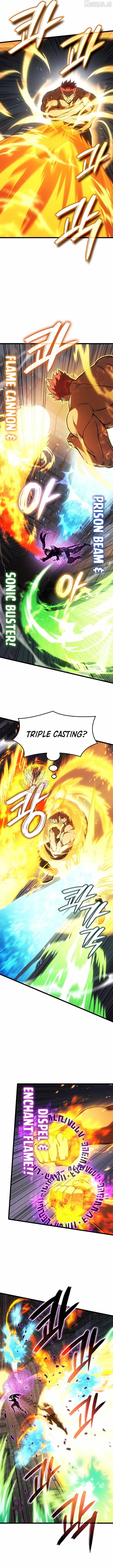 Read The Indomitable Martial King Manga Online