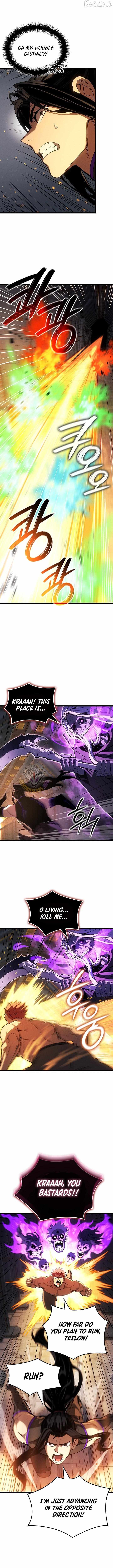 Read The Indomitable Martial King Manga Online