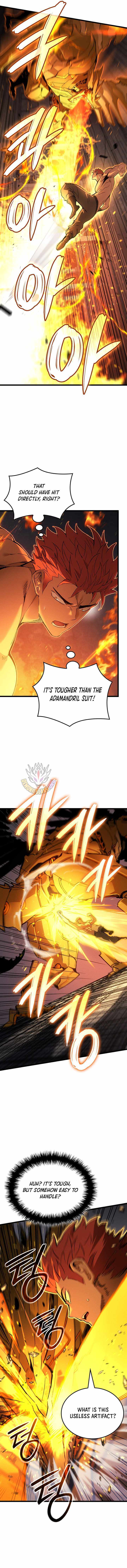 Read The Indomitable Martial King Manga Online