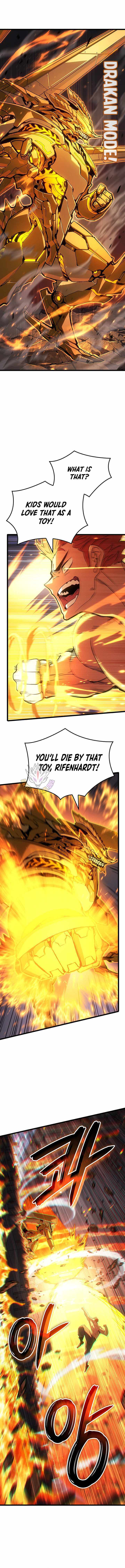 Read The Indomitable Martial King Manga Online