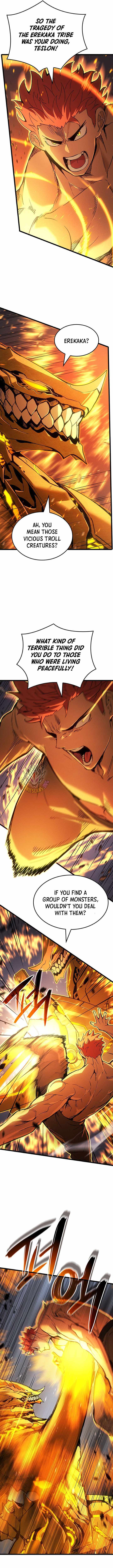 Read The Indomitable Martial King Manga Online