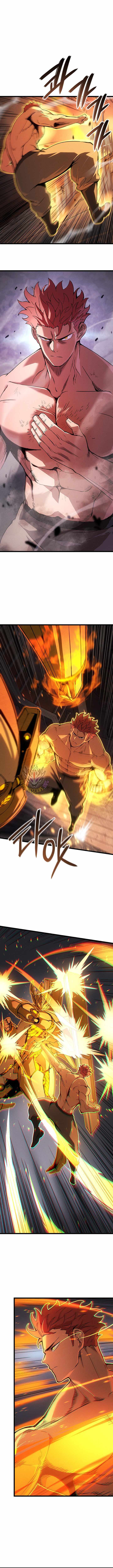 Read The Indomitable Martial King Manga Online
