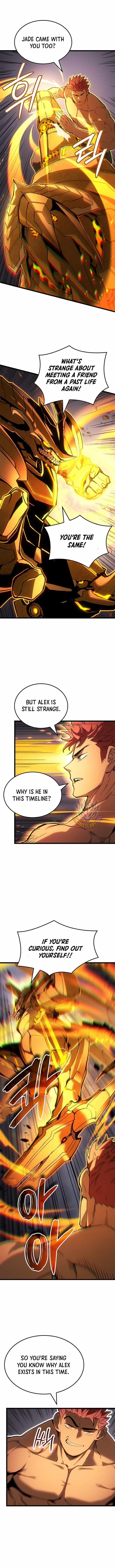 Read The Indomitable Martial King Manga Online
