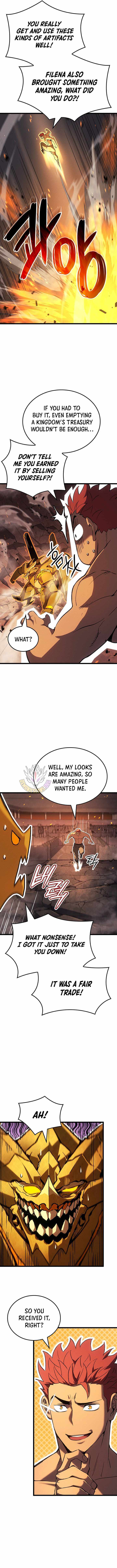 Read The Indomitable Martial King Manga Online