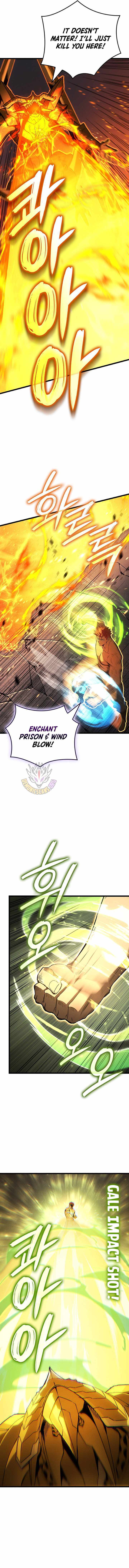 Read The Indomitable Martial King Manga Online