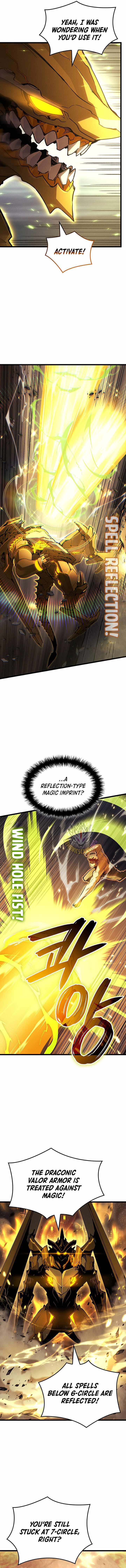 Read The Indomitable Martial King Manga Online