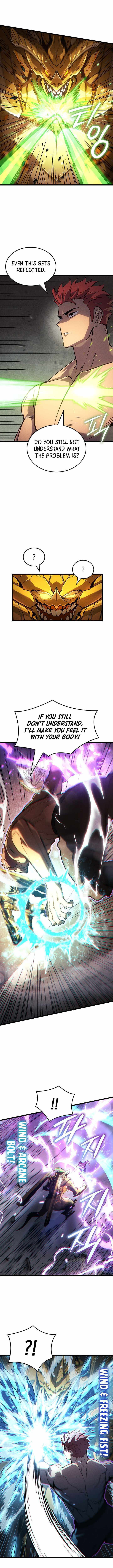 Read The Indomitable Martial King Manga Online